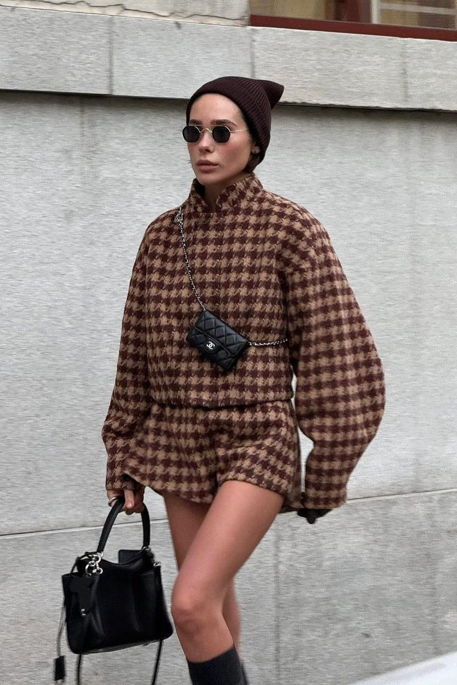 BROOKE – TIMELESS CITY CHIC MATCHING SET