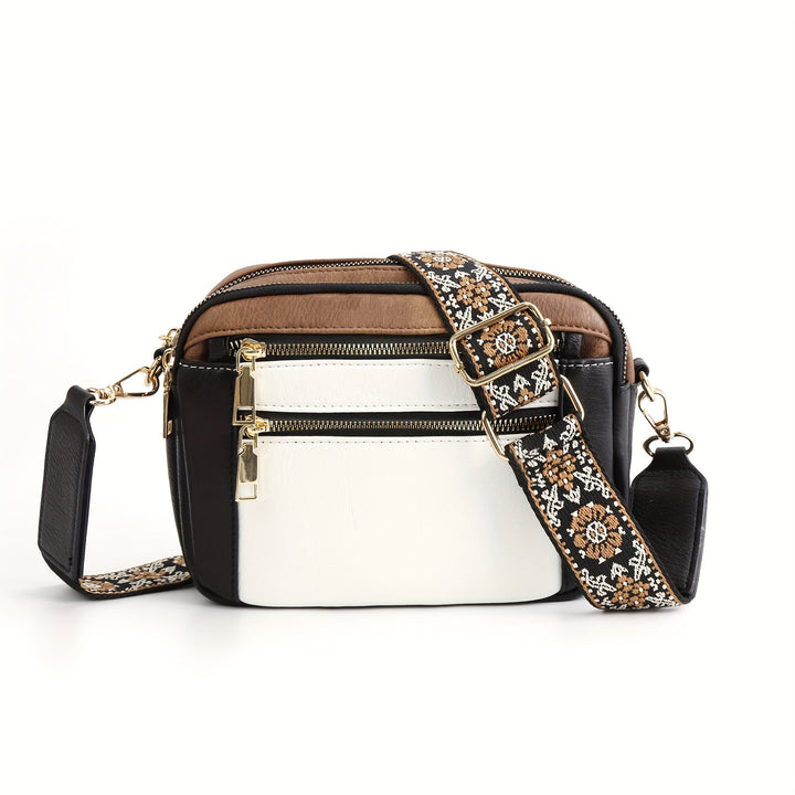 Adeline - Crossbody Leather Bag