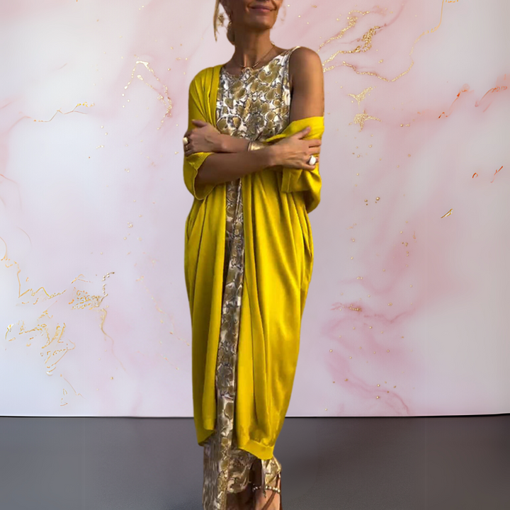 MIYA – FLOWY KIMONO CARDIGAN