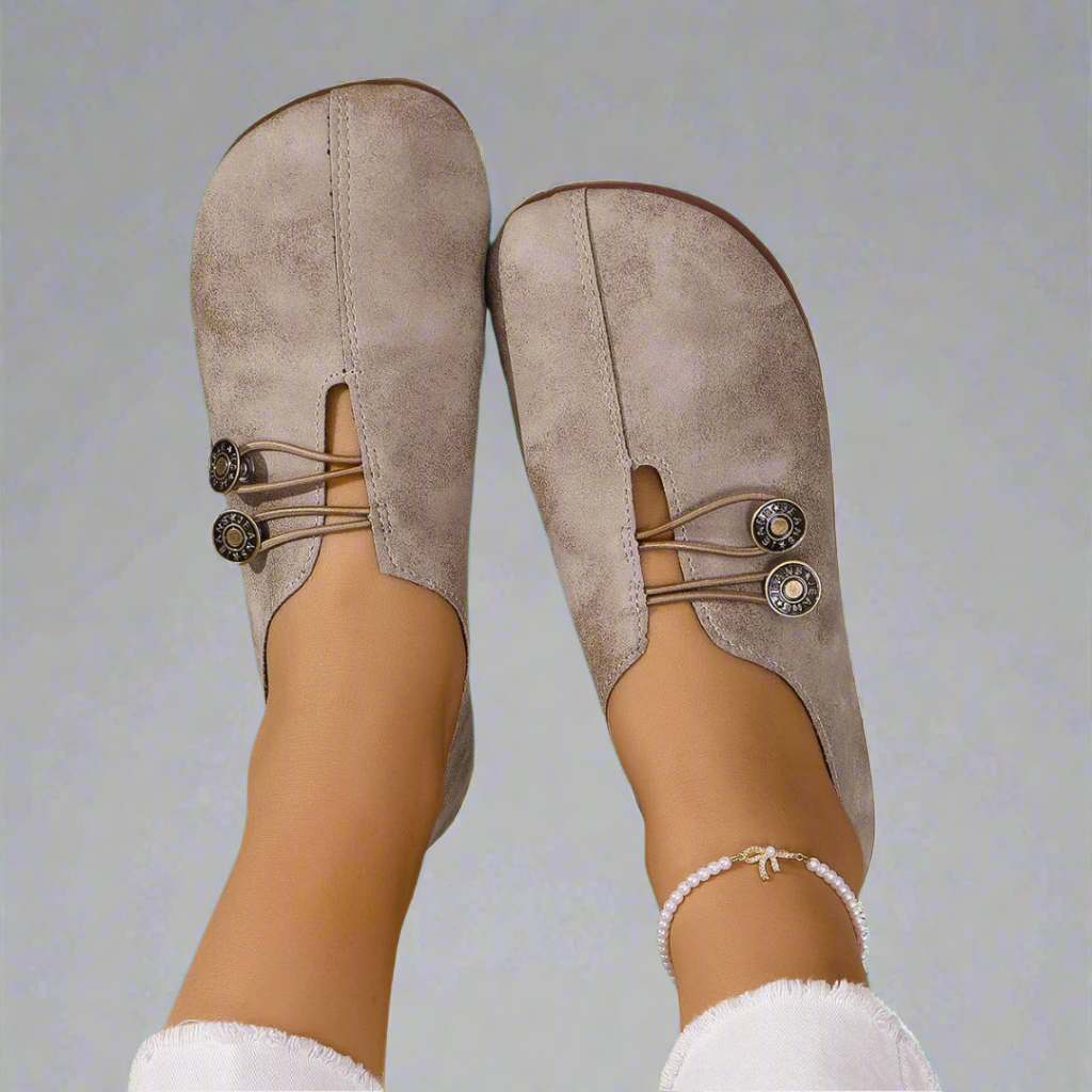 Kreszentia | Moccasins made from premium goat leather