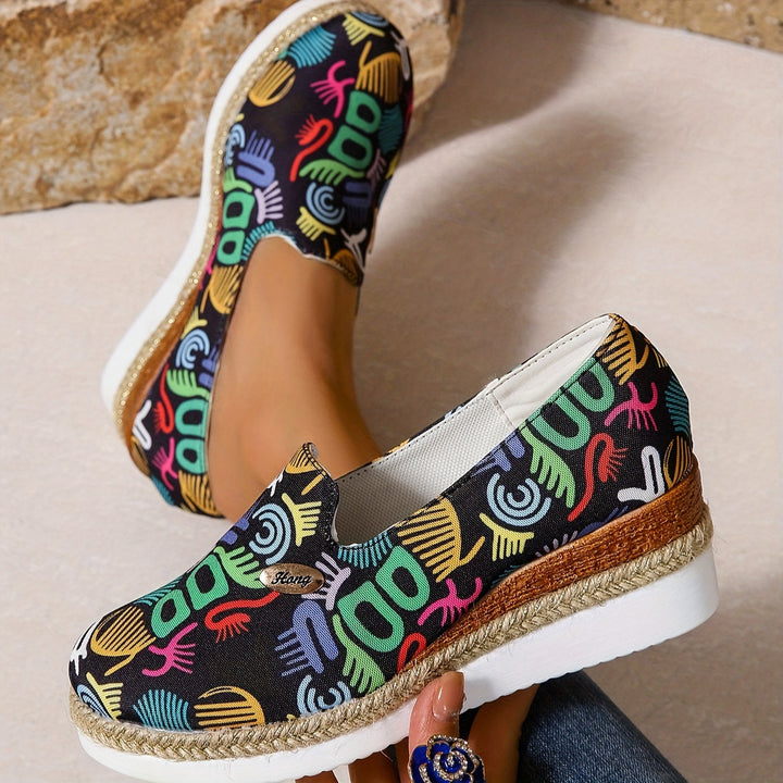 PIPER – COZY STEP CASUAL SLIP-ONS