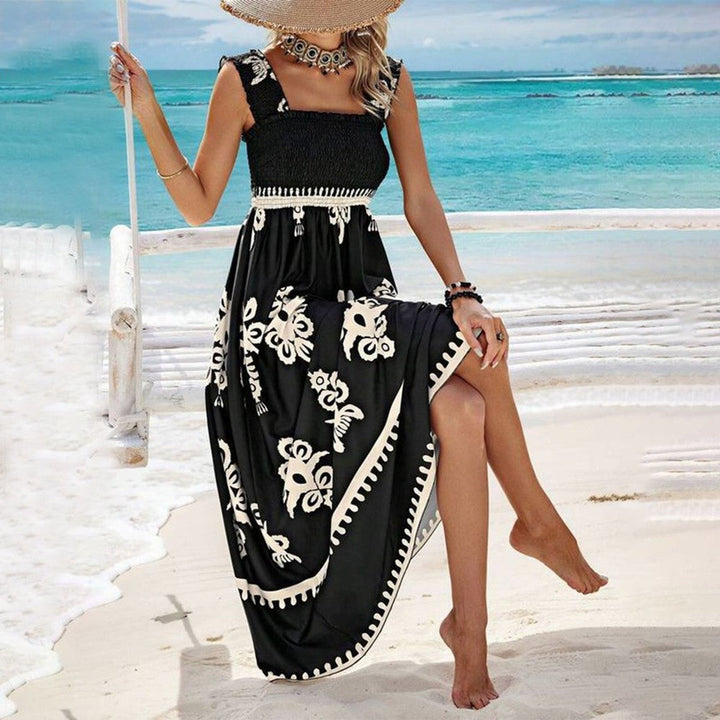 Selah – Nereza Bohemian Maxi Dress