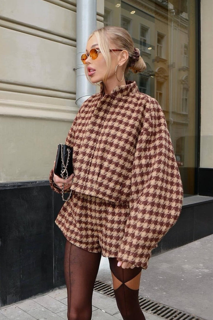 BROOKE – TIMELESS CITY CHIC MATCHING SET