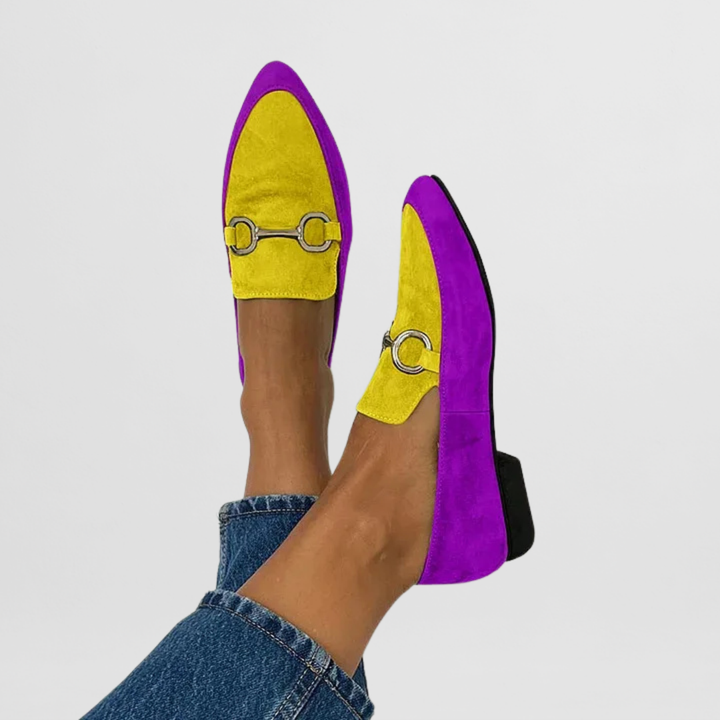 LORRINE – ELEGANT HORSEBIT LOAFERS