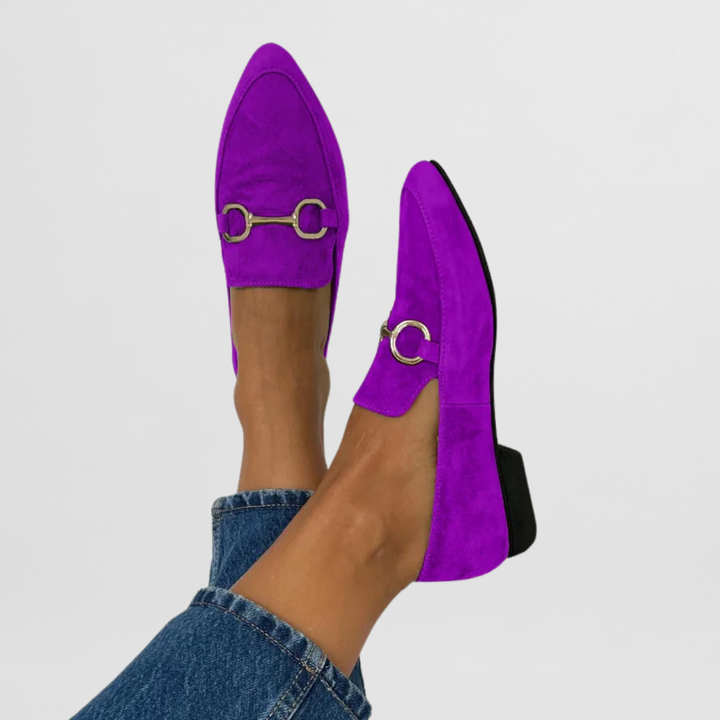 LORRINE – ELEGANT HORSEBIT LOAFERS