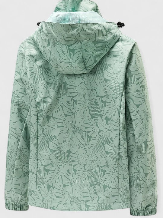 SADIE – ALL-WEATHER HOODED JACKET