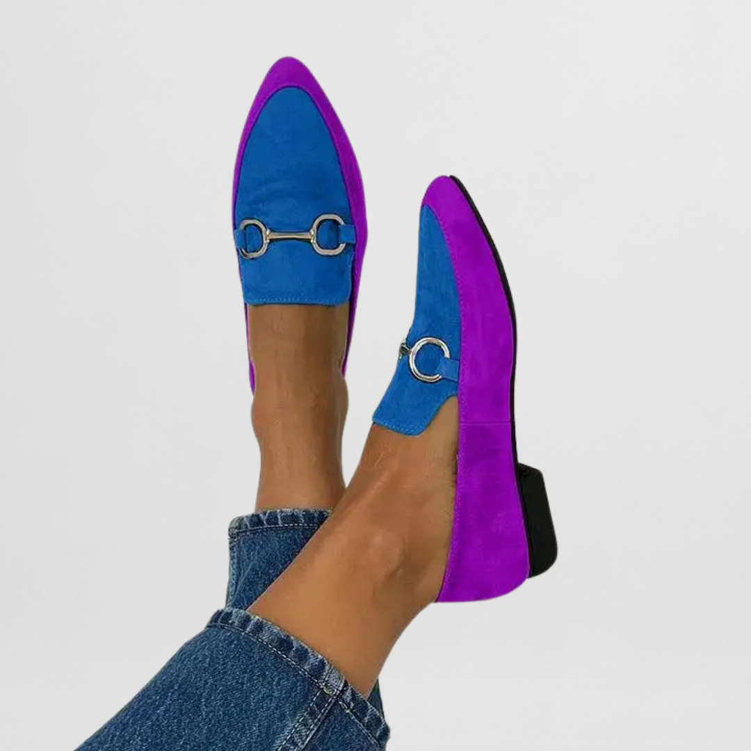 LORRINE – ELEGANT HORSEBIT LOAFERS