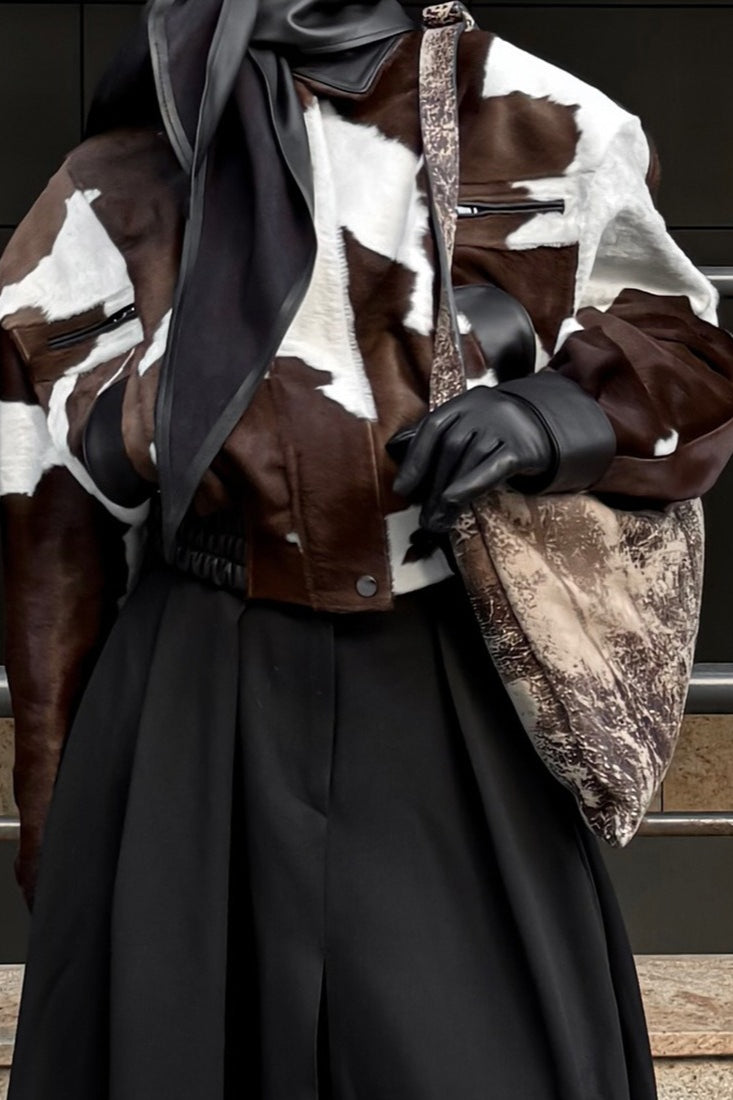 JOCELYN – MODERN ICON STATEMENT BOMBER JACKET