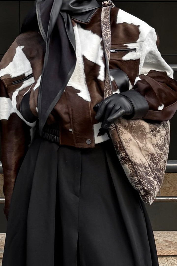 JOCELYN – MODERN ICON STATEMENT BOMBER JACKET