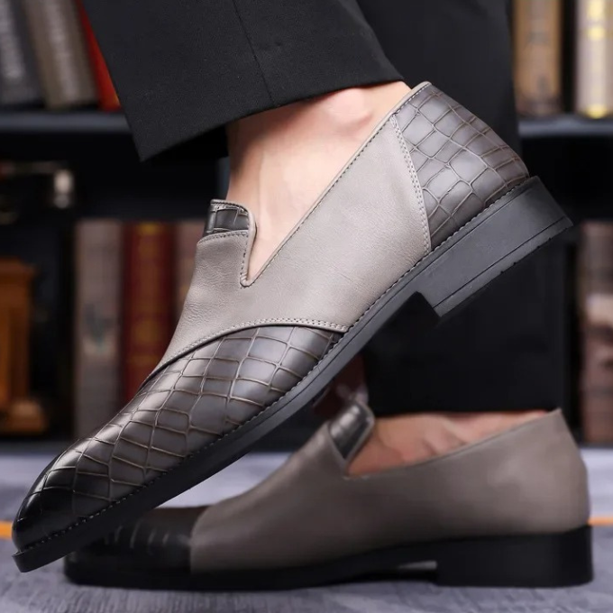 The Kensington Classic Loafer