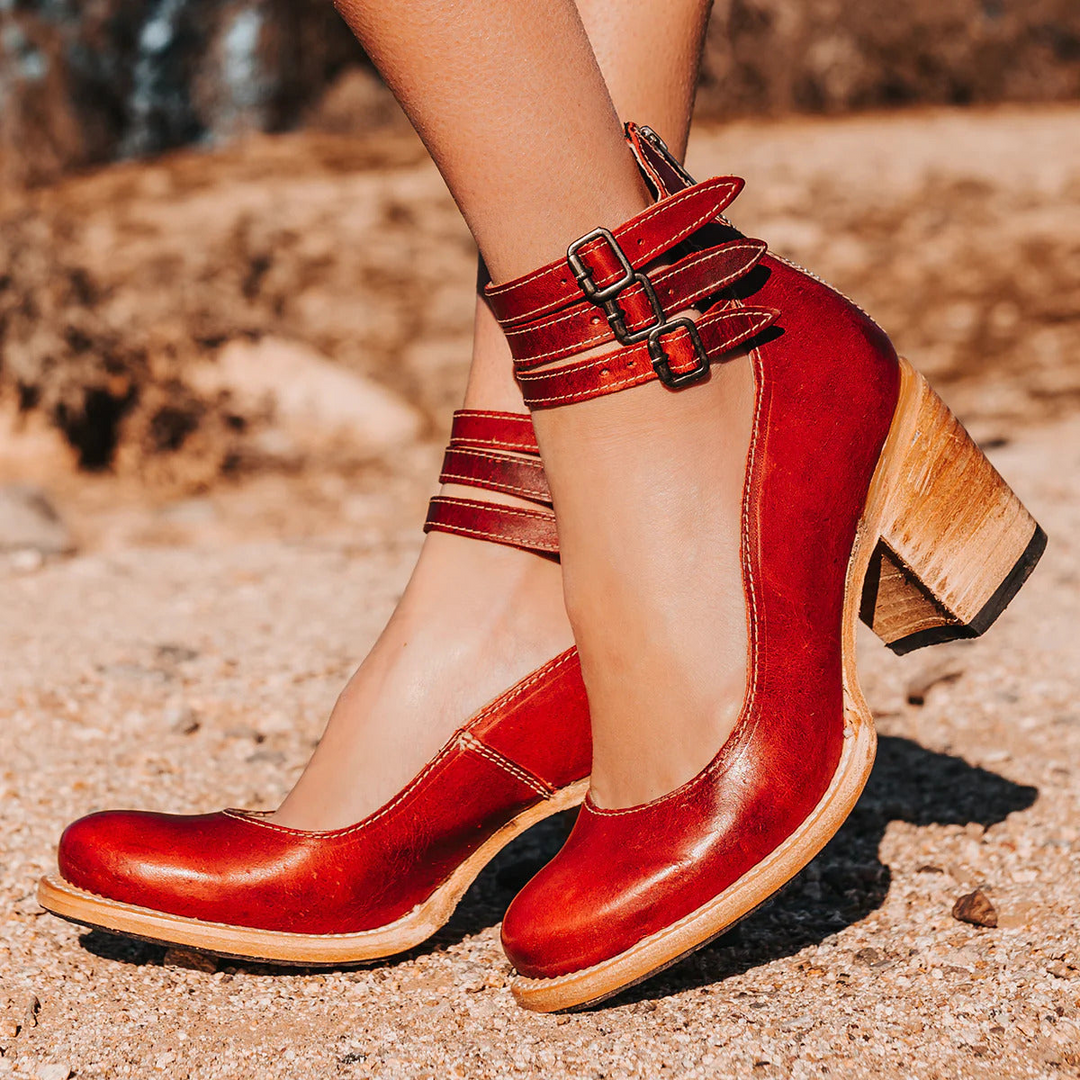 Marisa Clarisse Boots with Timeless Chic Style