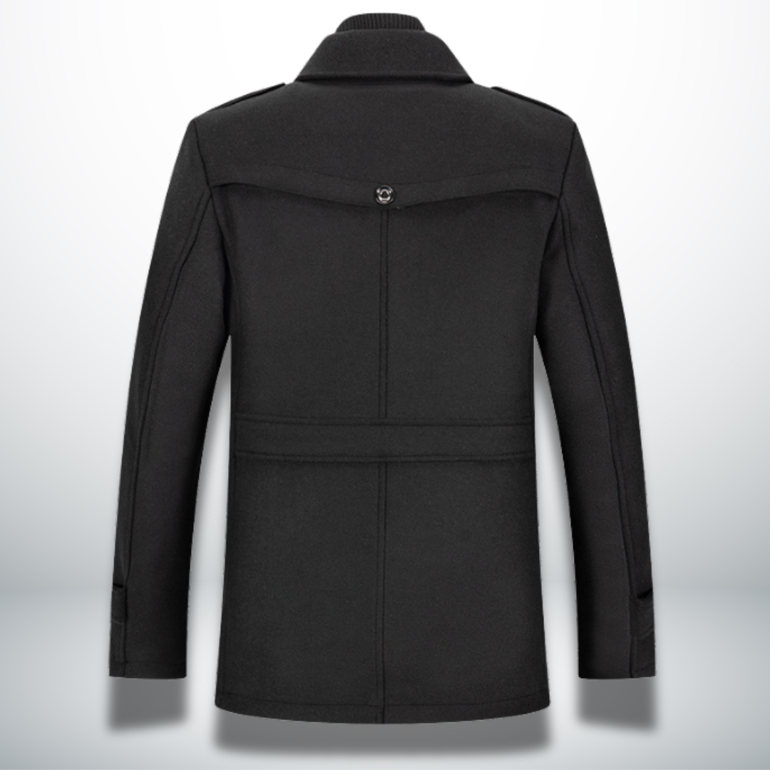 Logan – Refined Winter Essential Coat