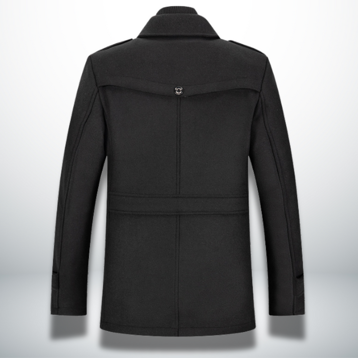 Logan – Refined Winter Essential Coat