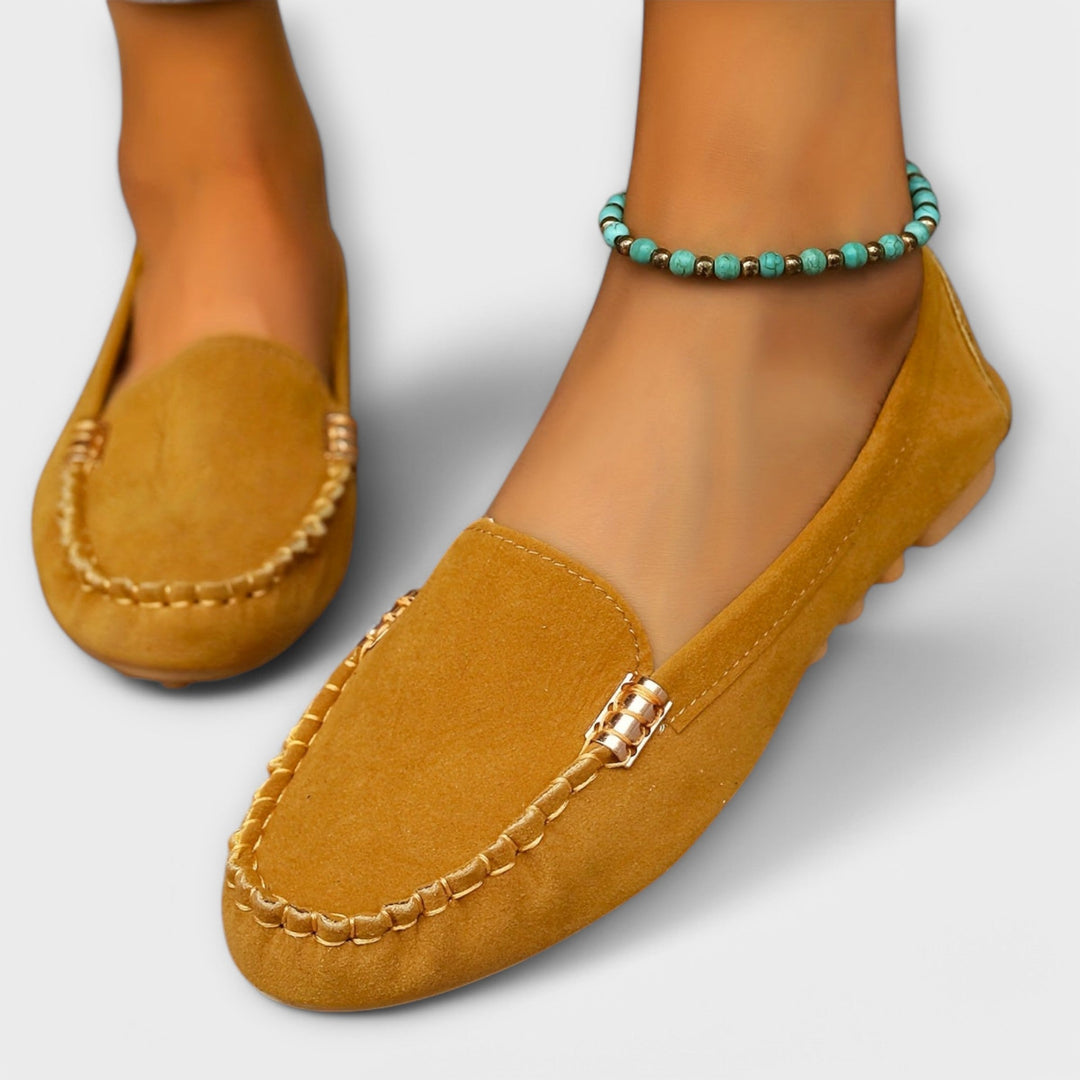 ANGELA – CLASSIC COMFORT LOAFERS