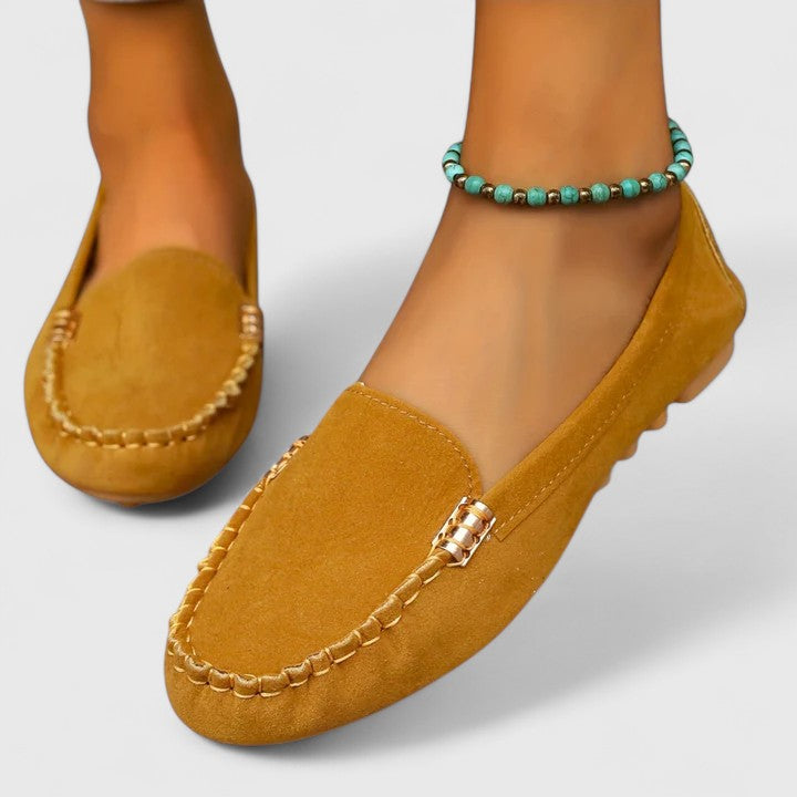 GUIA – COMFORT CHIC LOAFERS