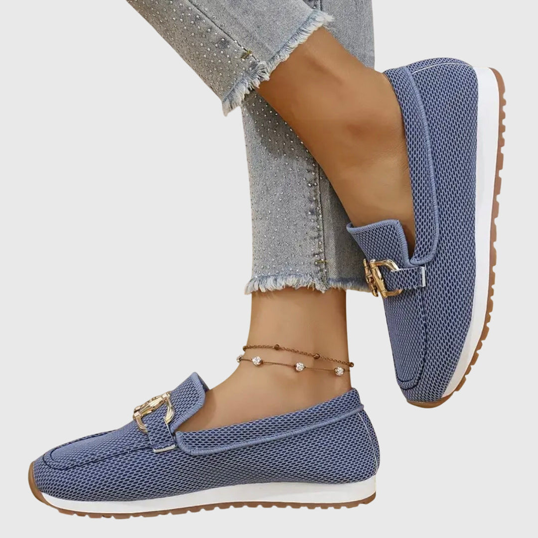 ARLO – MESH COMFORT LOAFERS