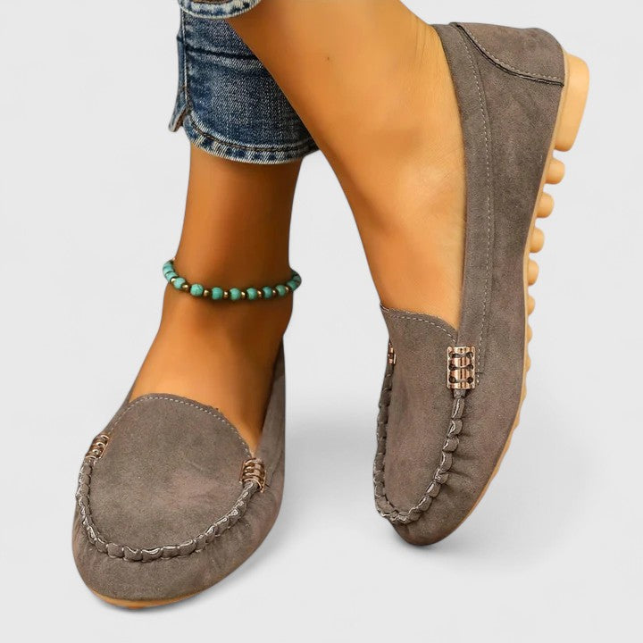 GUIA – COMFORT CHIC LOAFERS