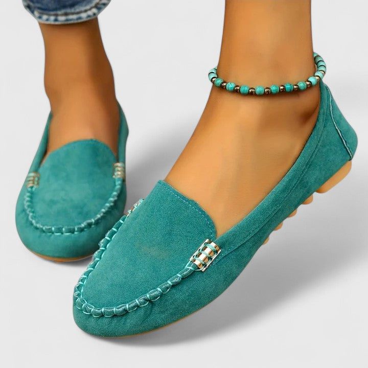 GUIA – COMFORT CHIC LOAFERS