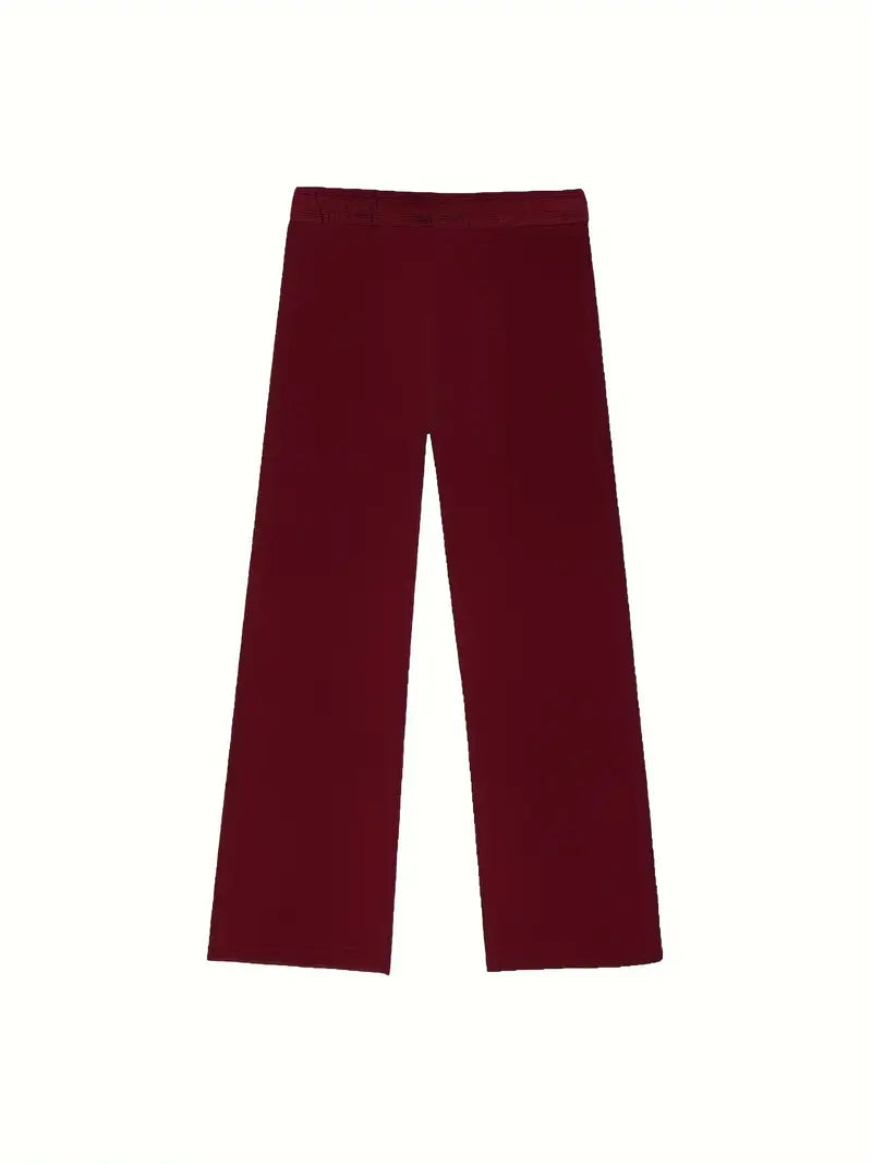 MARCUS – TEXTURED RELAXED-FIT LOUNGE PANTS