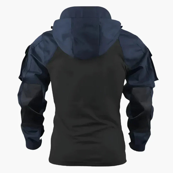 DYLAN – TACTICAL PERFORMANCE HOODED SHIRT