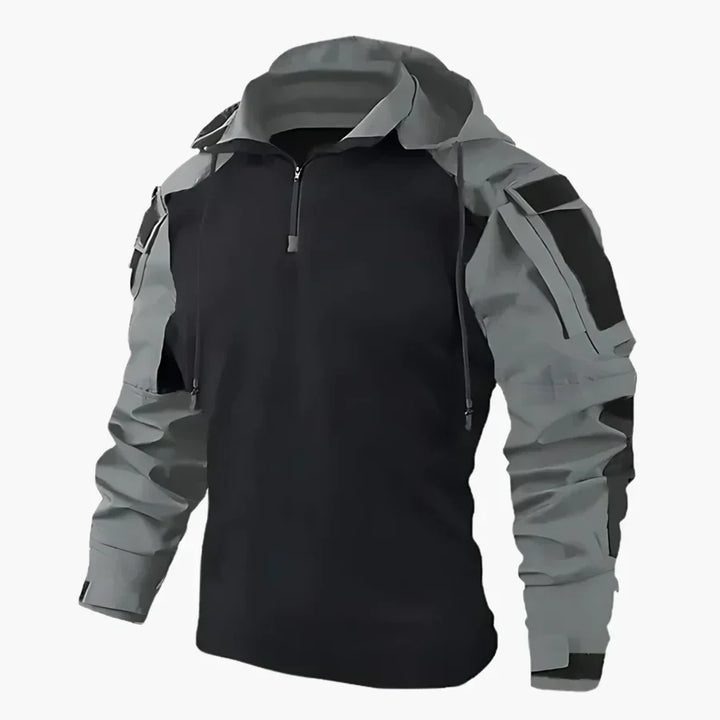 DYLAN – TACTICAL PERFORMANCE HOODED SHIRT