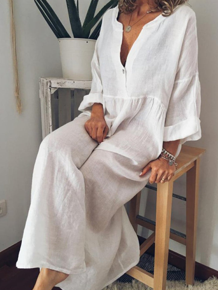 Lysira | Minimal Luxe Dress