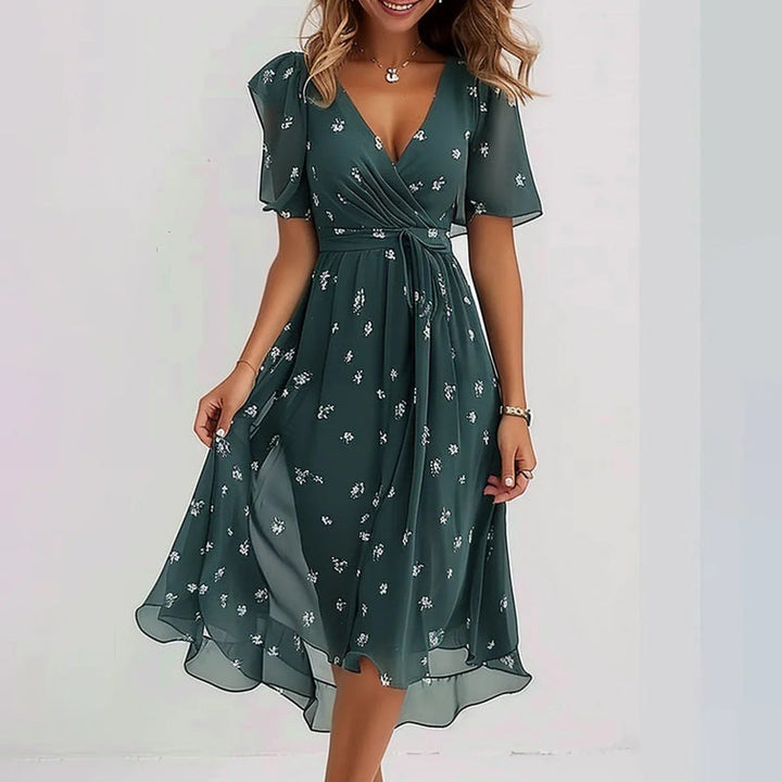 SIENNA – CHIC SUMMER DRESS