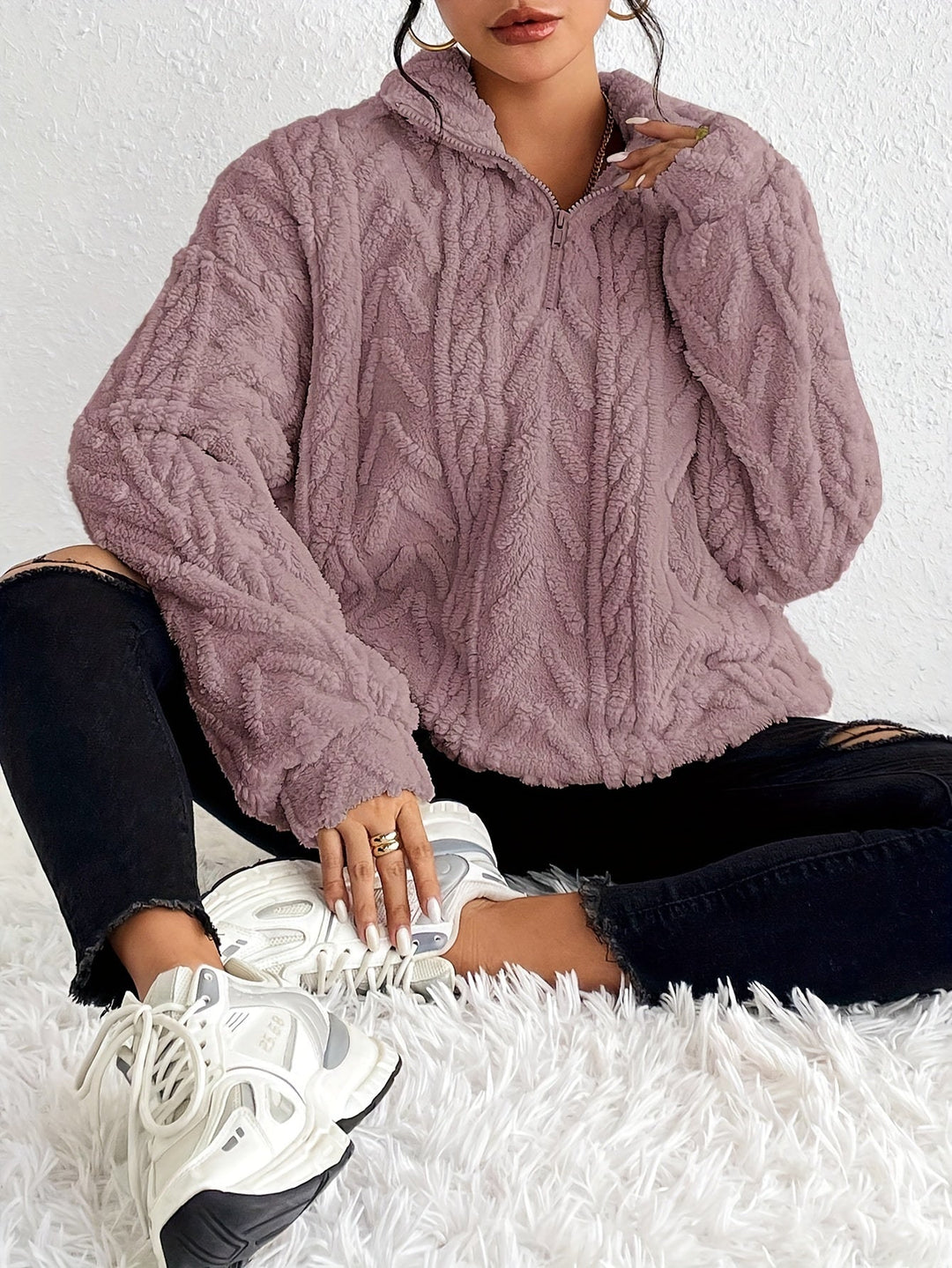 Seraphina™ – Luxe Sweater