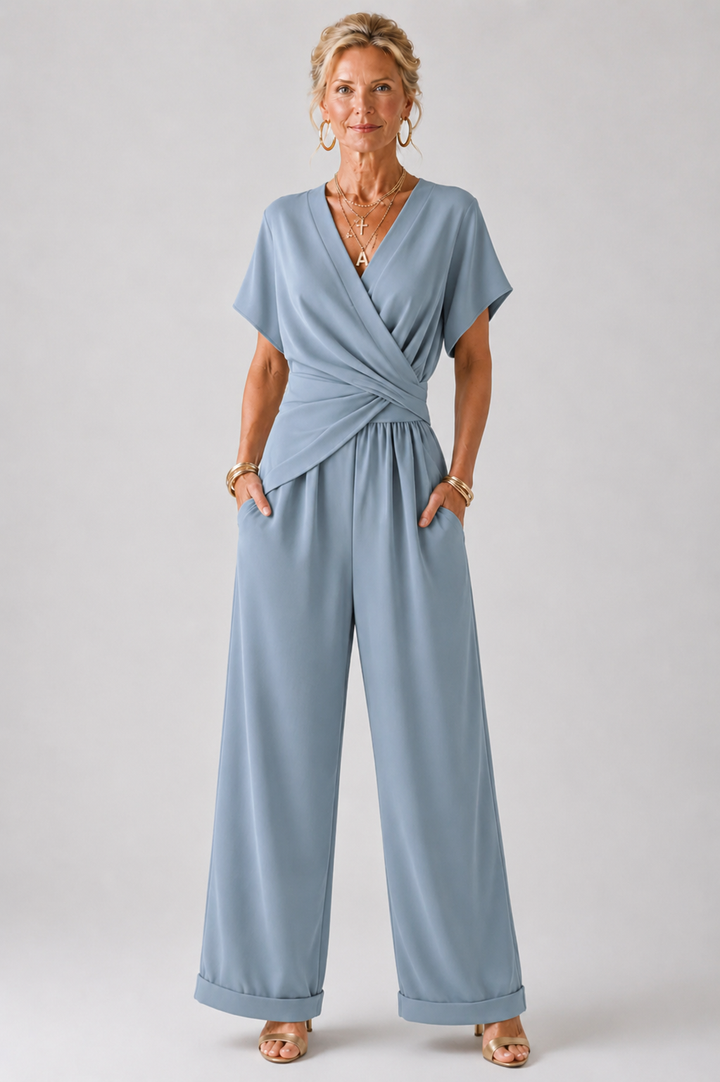 Colleen Elegant Two-Piece Set