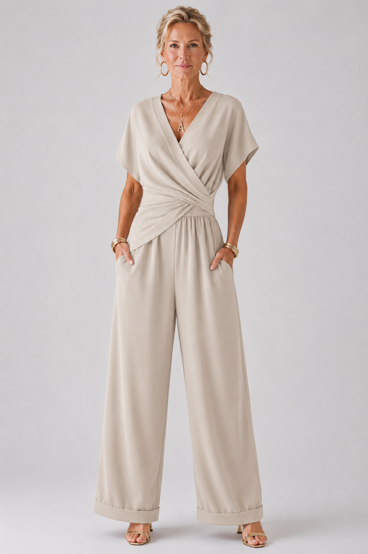 Colleen Elegant Two-Piece Set