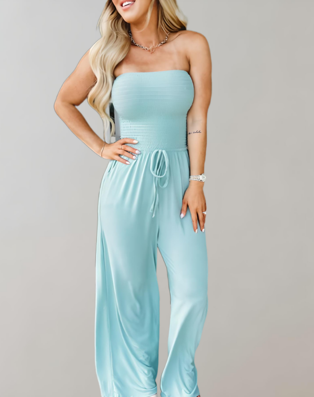Nora - Women jumpsuit
