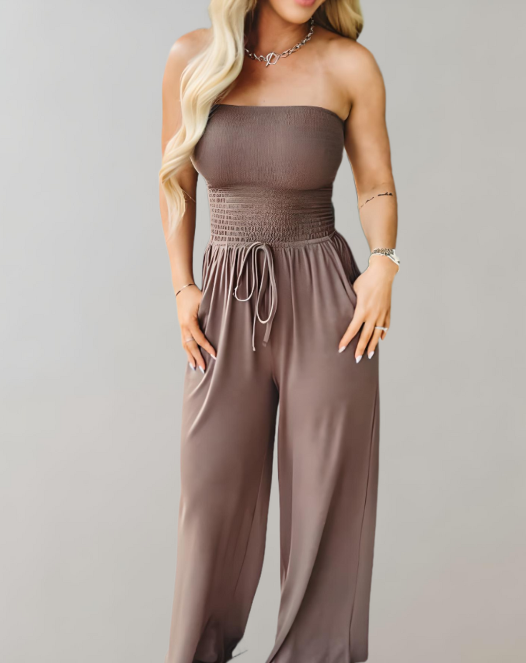 Nora - Women jumpsuit