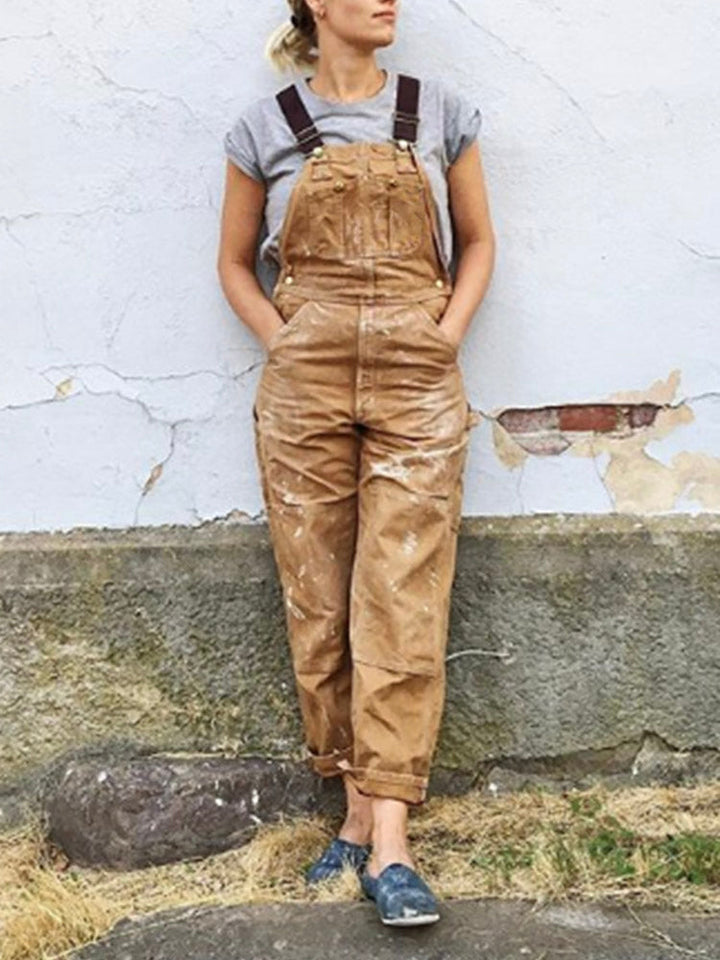 JADE – CLASSIC UTILITY OVERALLS