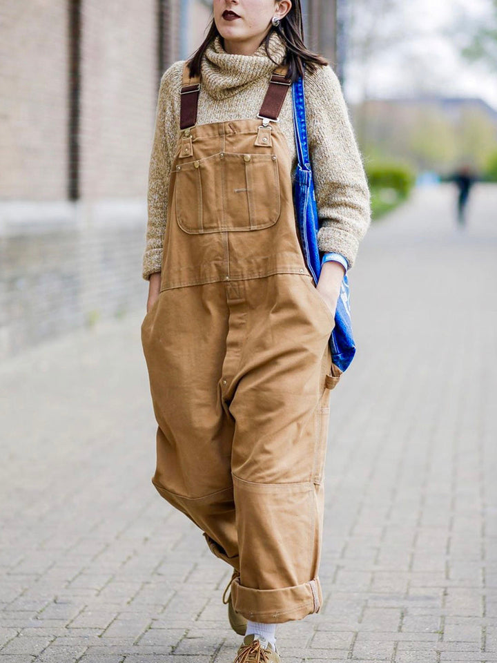JADE – CLASSIC UTILITY OVERALLS