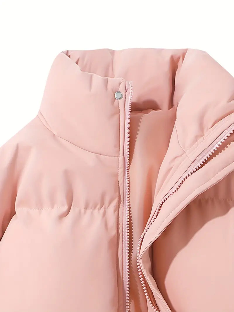 Haisley | Classic Puffer Jacket