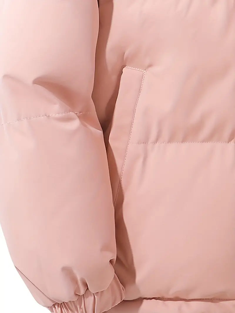 Haisley | Classic Puffer Jacket