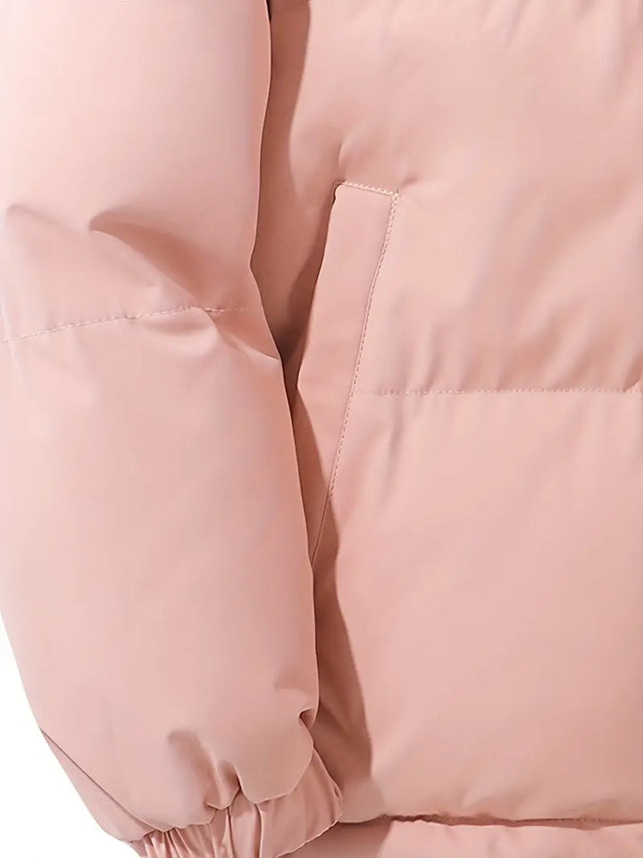 Haisley | Classic Puffer Jacket