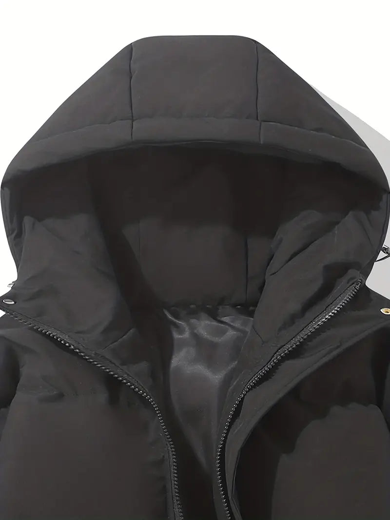 Haisley | Classic Puffer Jacket