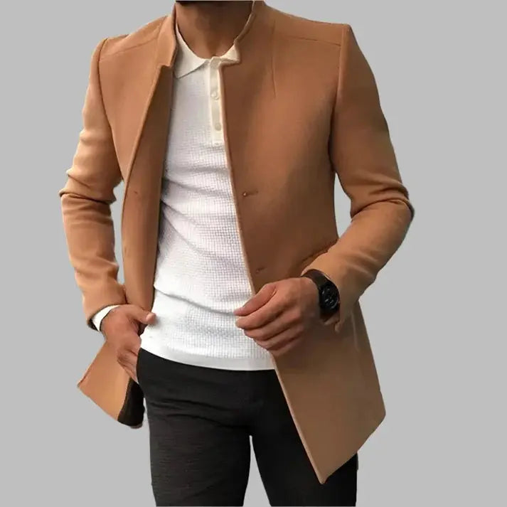 Liam™ Elegant Men's Coat