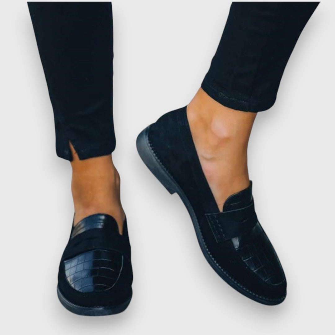 OLIVIA – MODERN CLASSIC LOAFERS