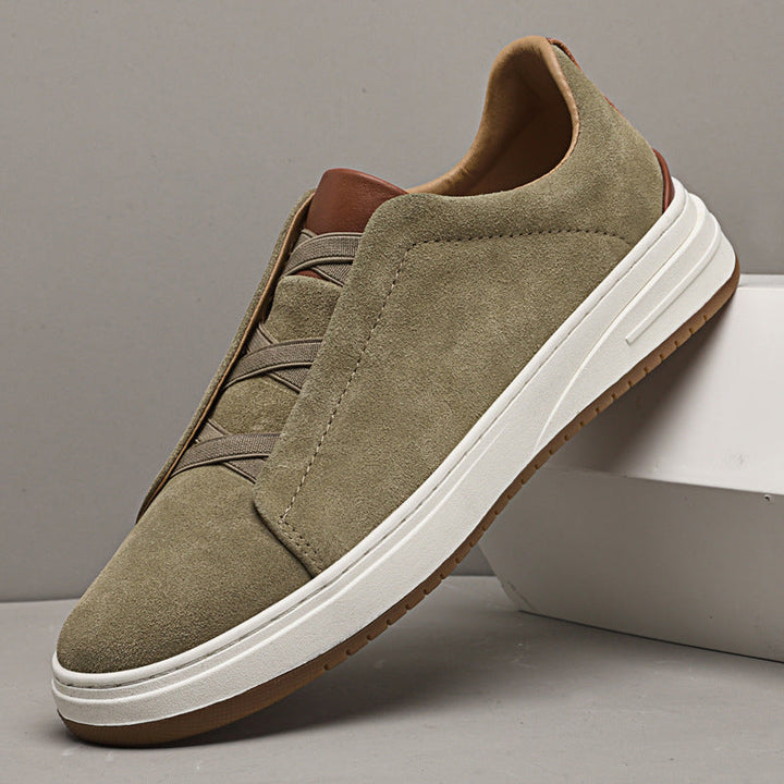 Hargrove - Casual Cowhide Sneaker