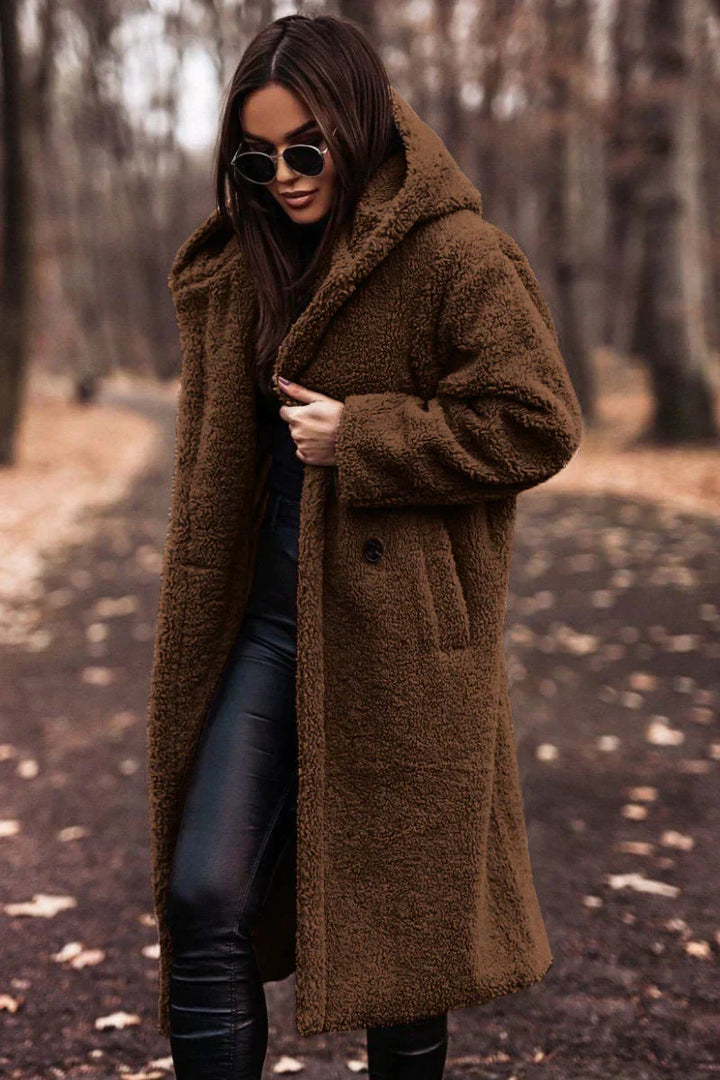 Carinova™ - Luxe Winter Coat