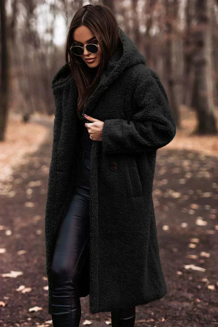 Carinova™ - Luxe Winter Coat