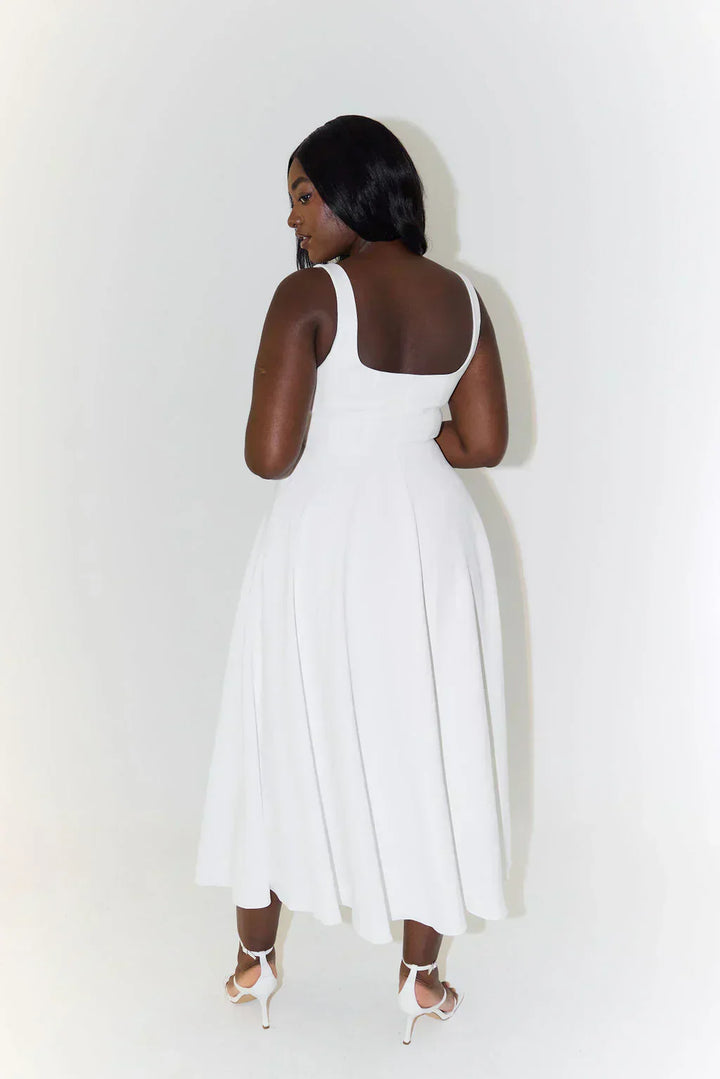 Trendy Summer Dress