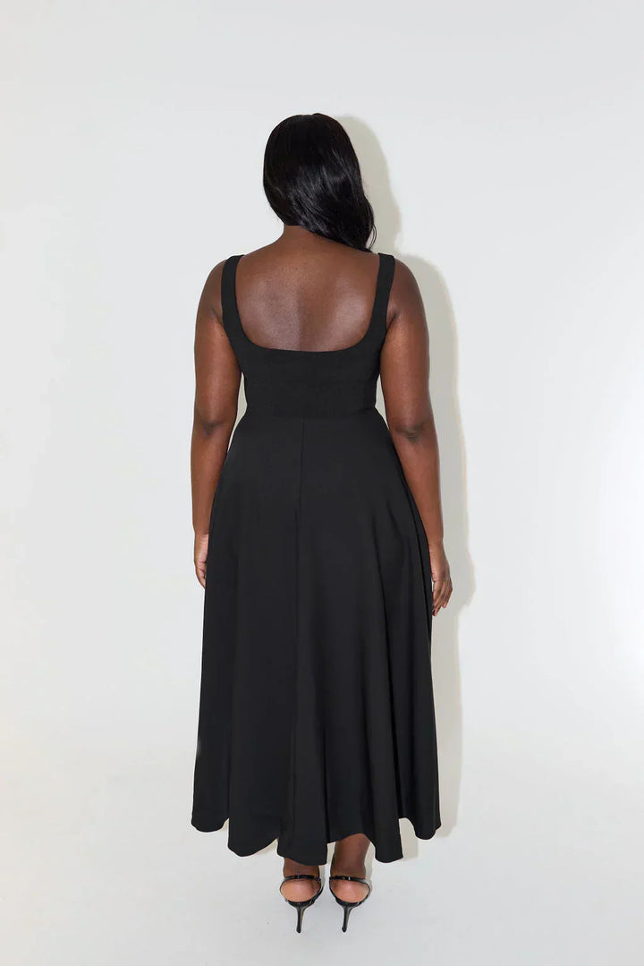 Trendy Summer Dress