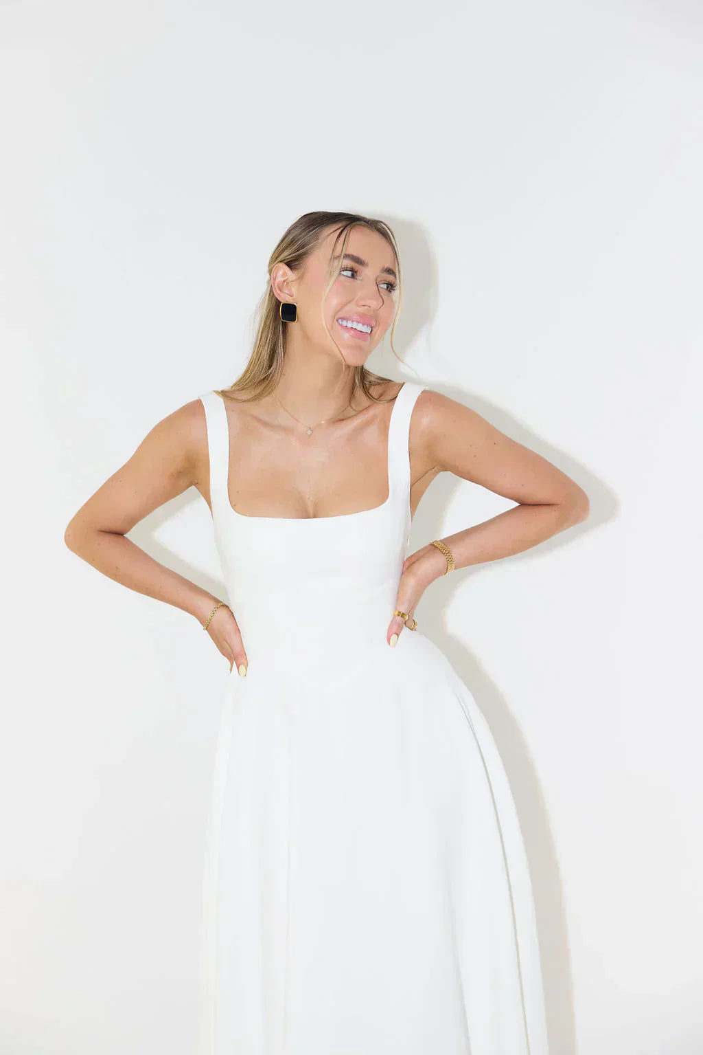Trendy Summer Dress