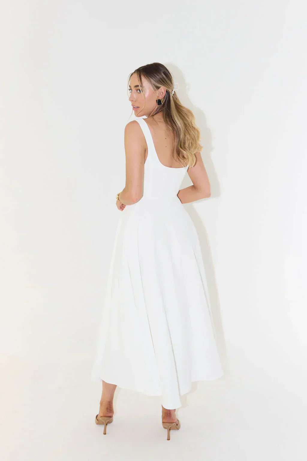 Trendy Summer Dress