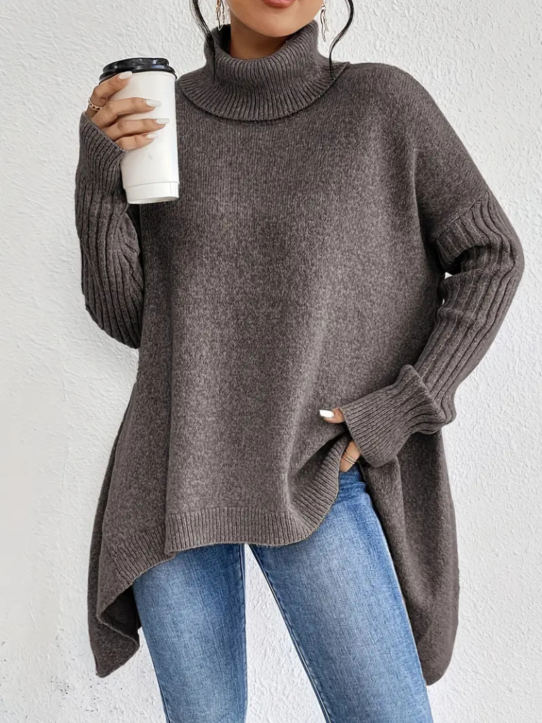 Astrid | Long Sleeve Sweater