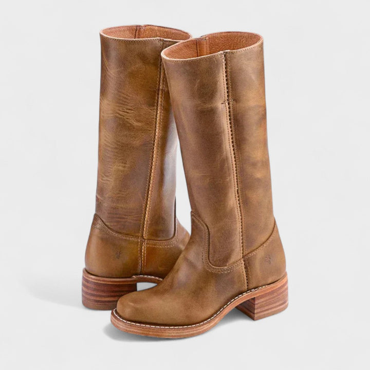 Aria – Classic Cowboy Boots