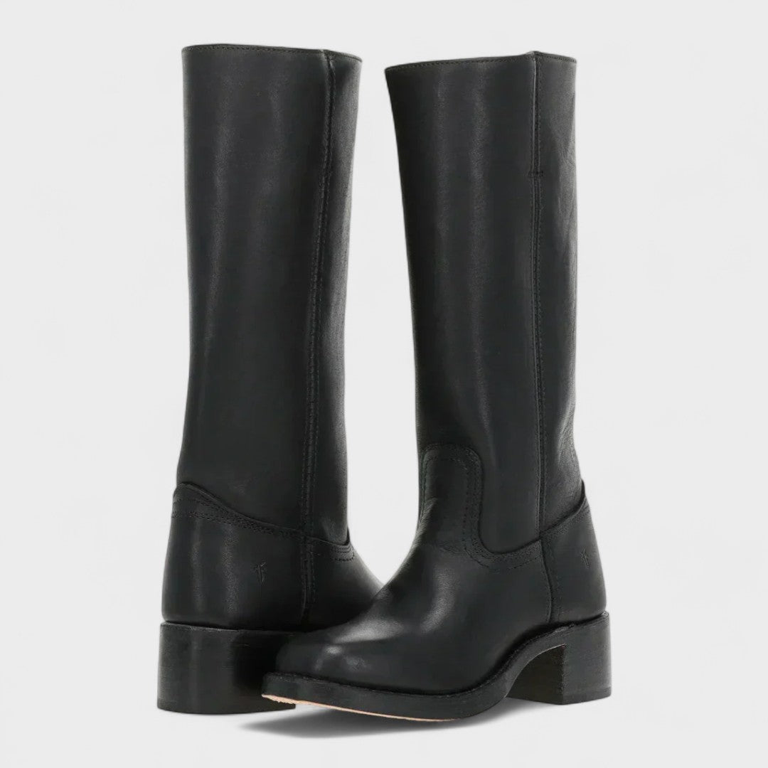 Aria – Classic Cowboy Boots